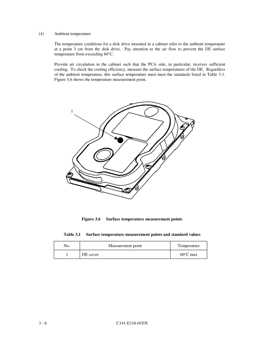 Fujitsu MPG3XXXAH-E manual 