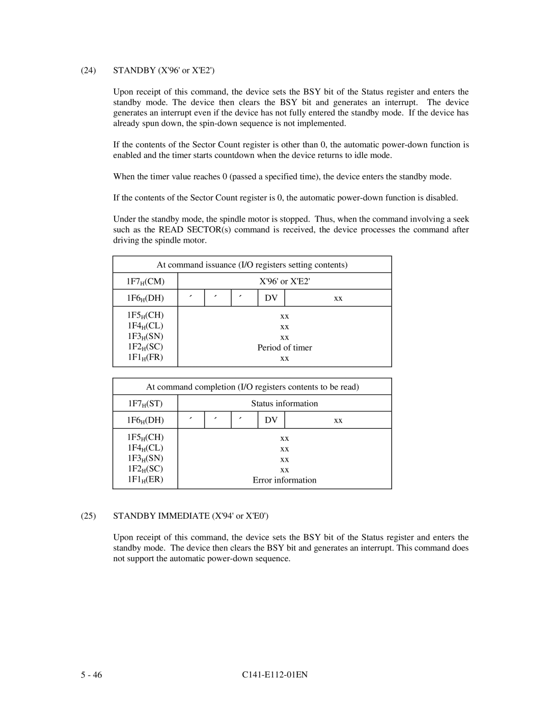 Fujitsu MPG3XXXAH manual 