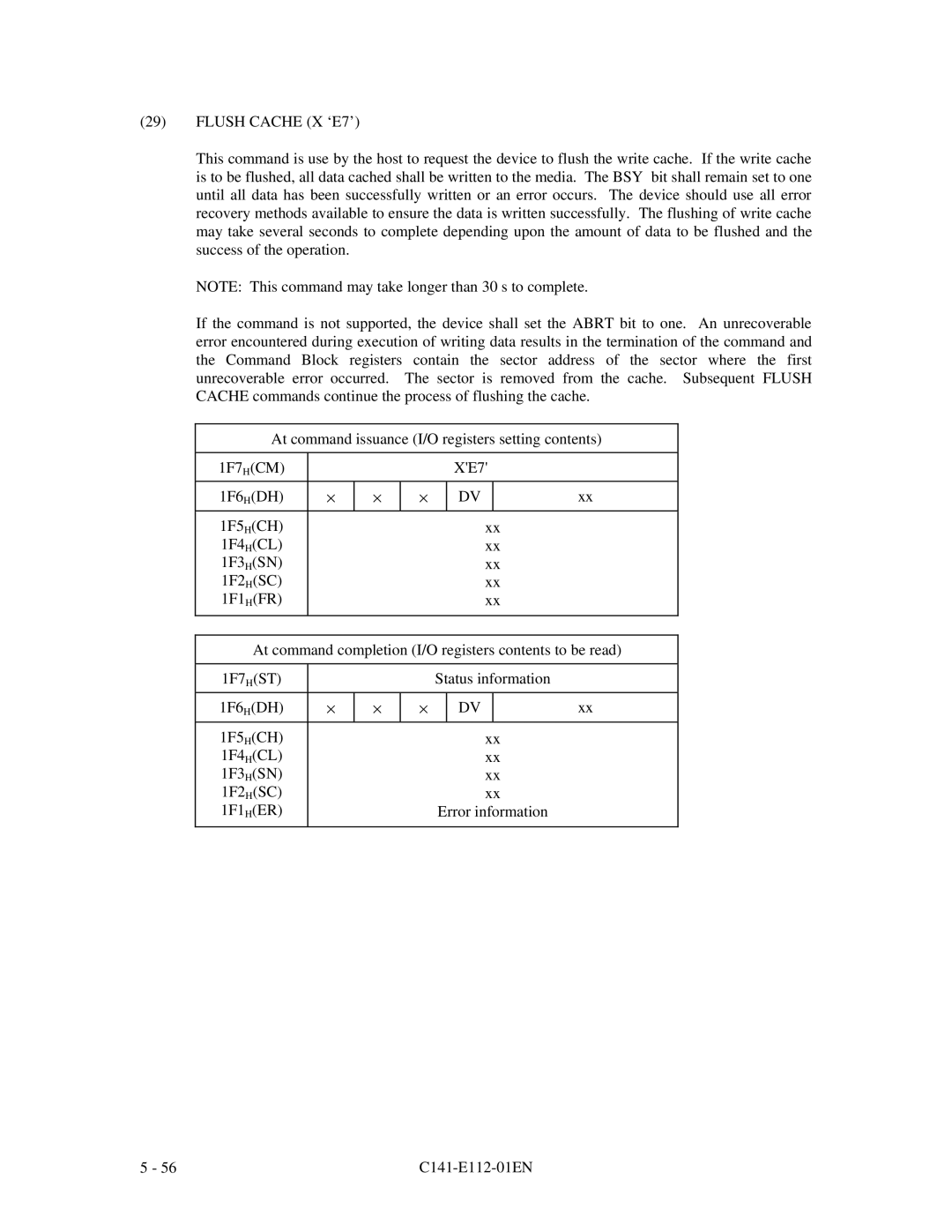 Fujitsu MPG3XXXAH manual 