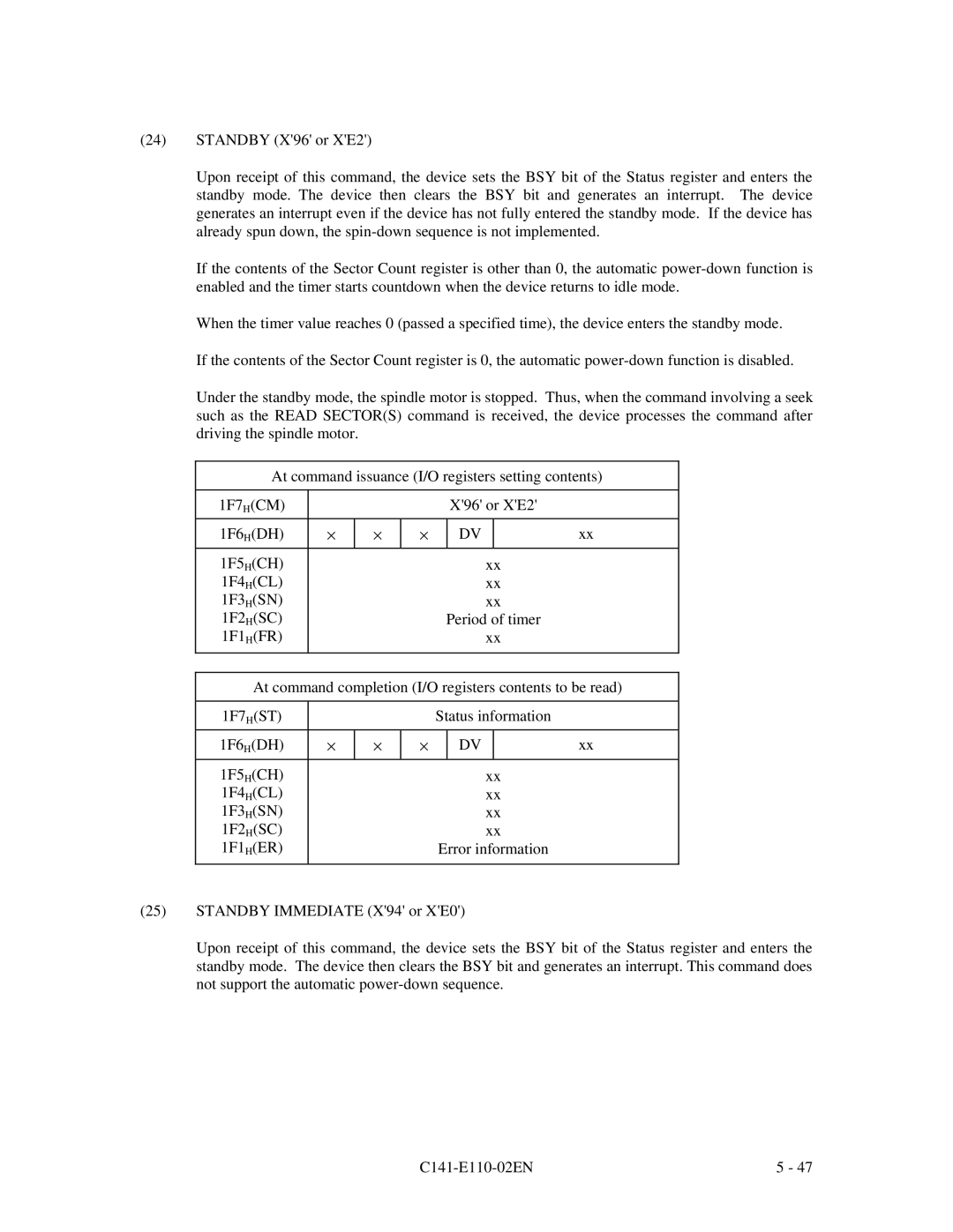 Fujitsu MPG3XXXAT manual 