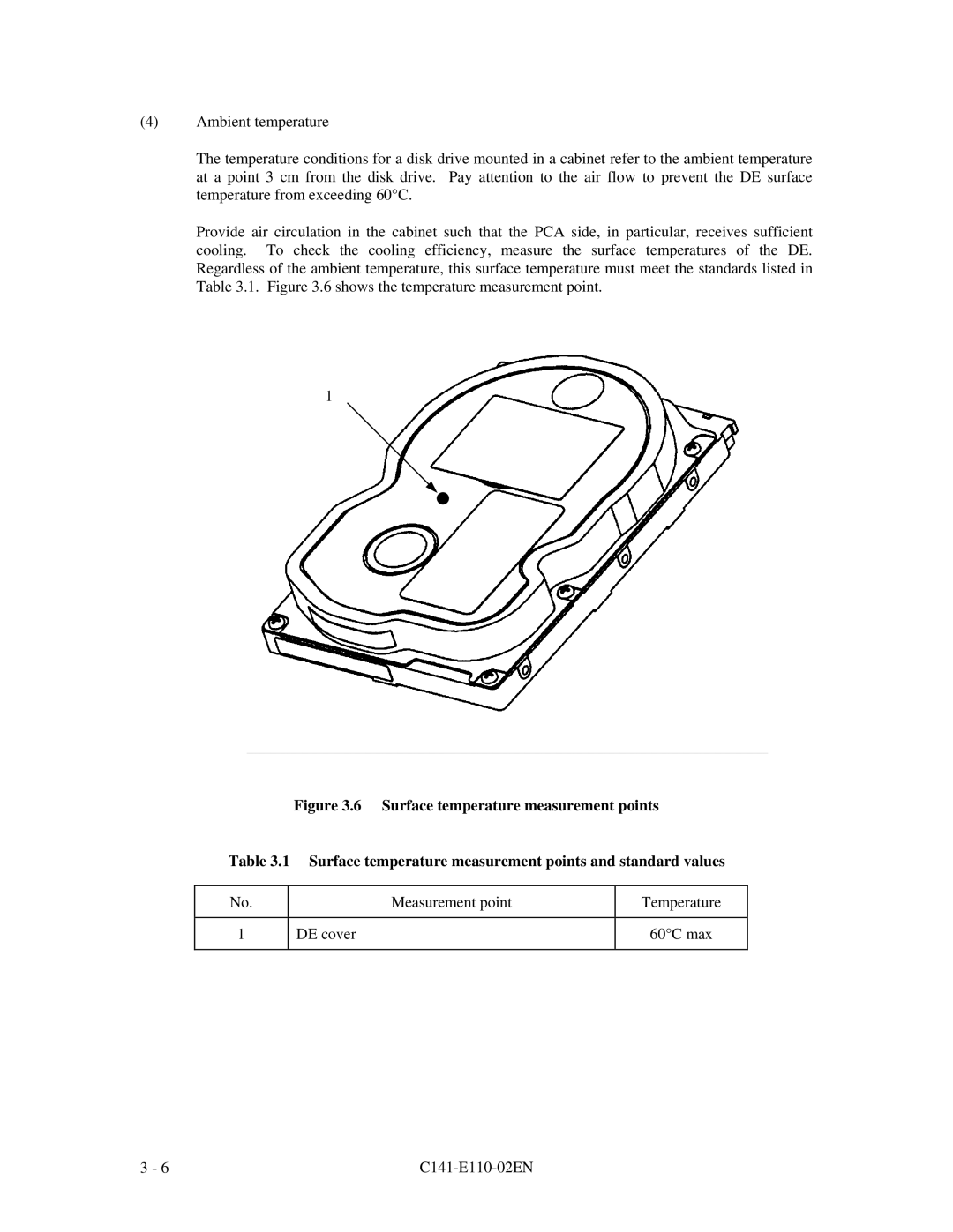 Fujitsu MPG3XXXAT manual 