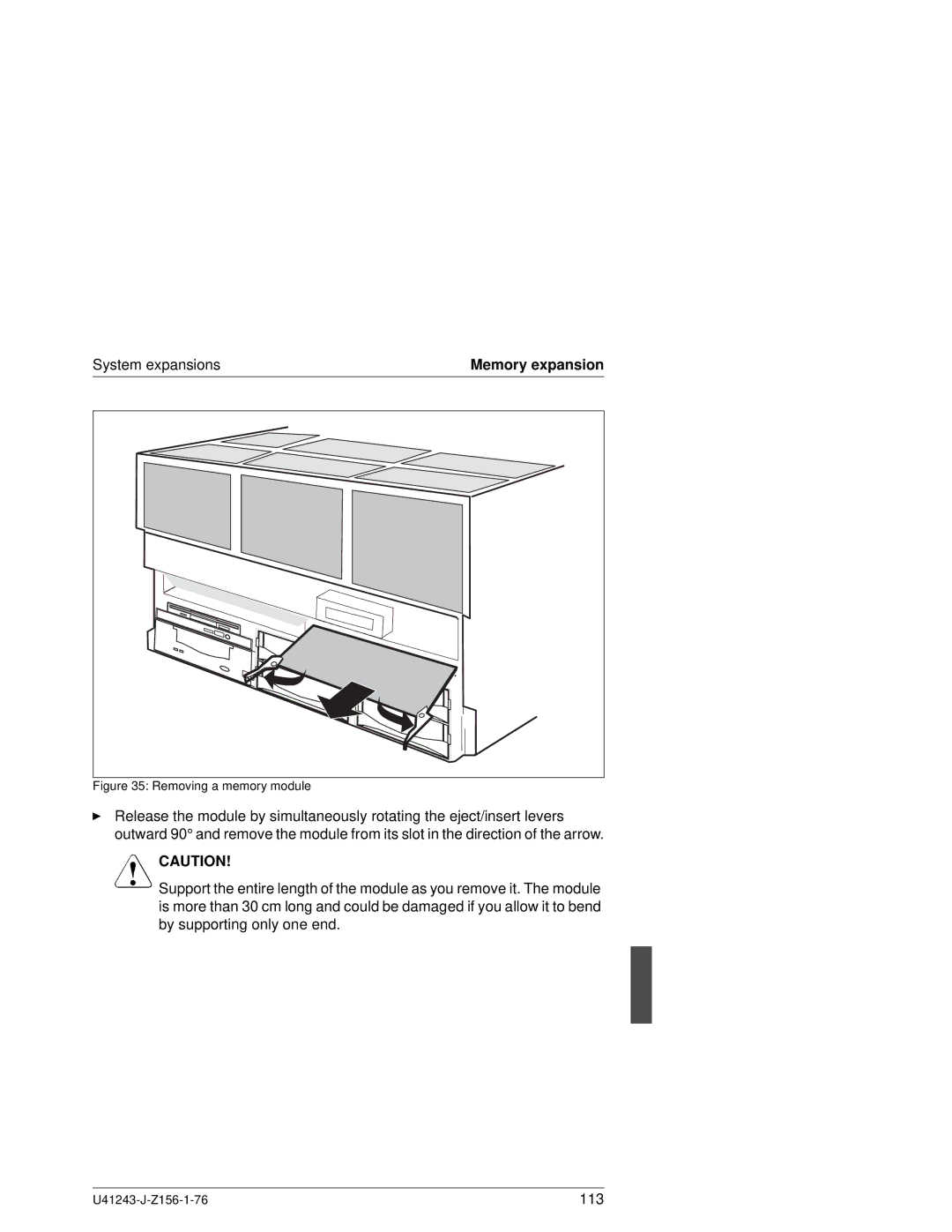 Fujitsu N800 manual 113 