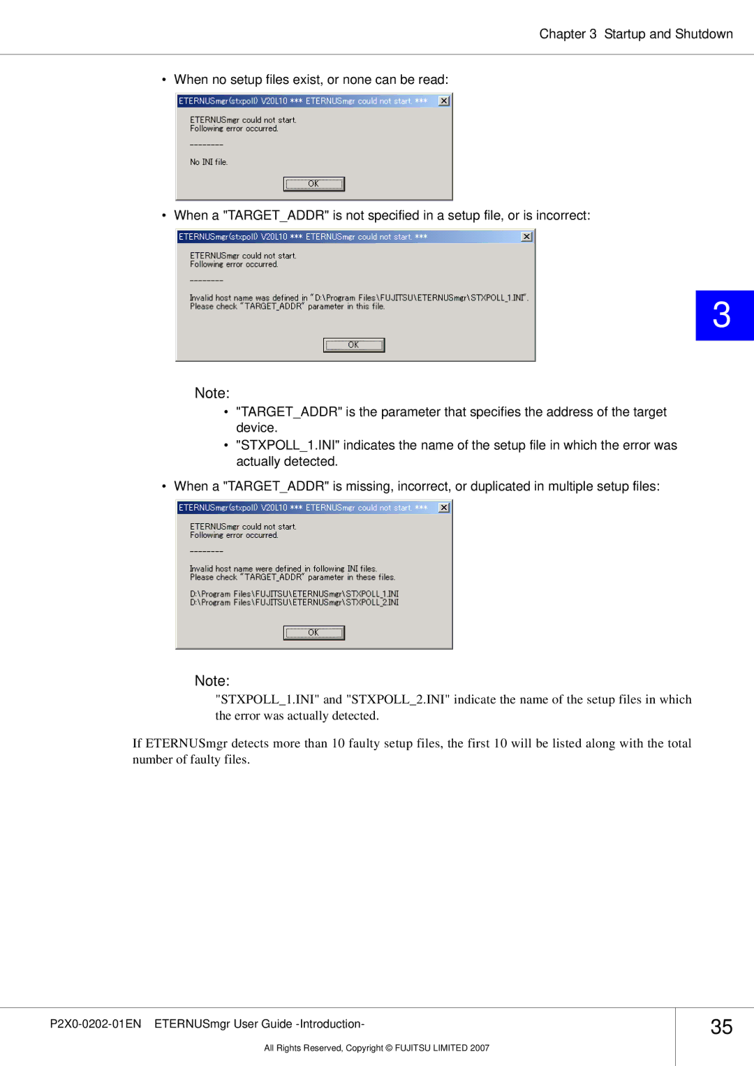 Fujitsu manual P2X0-0202-01EN ETERNUSmgr User Guide -Introduction 