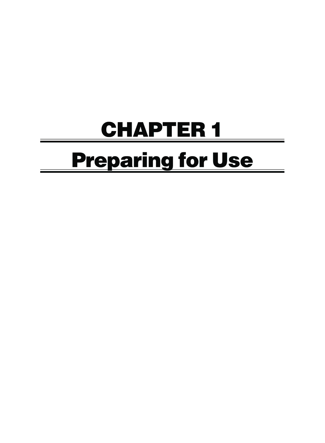 Fujitsu P300 user manual Chapter 