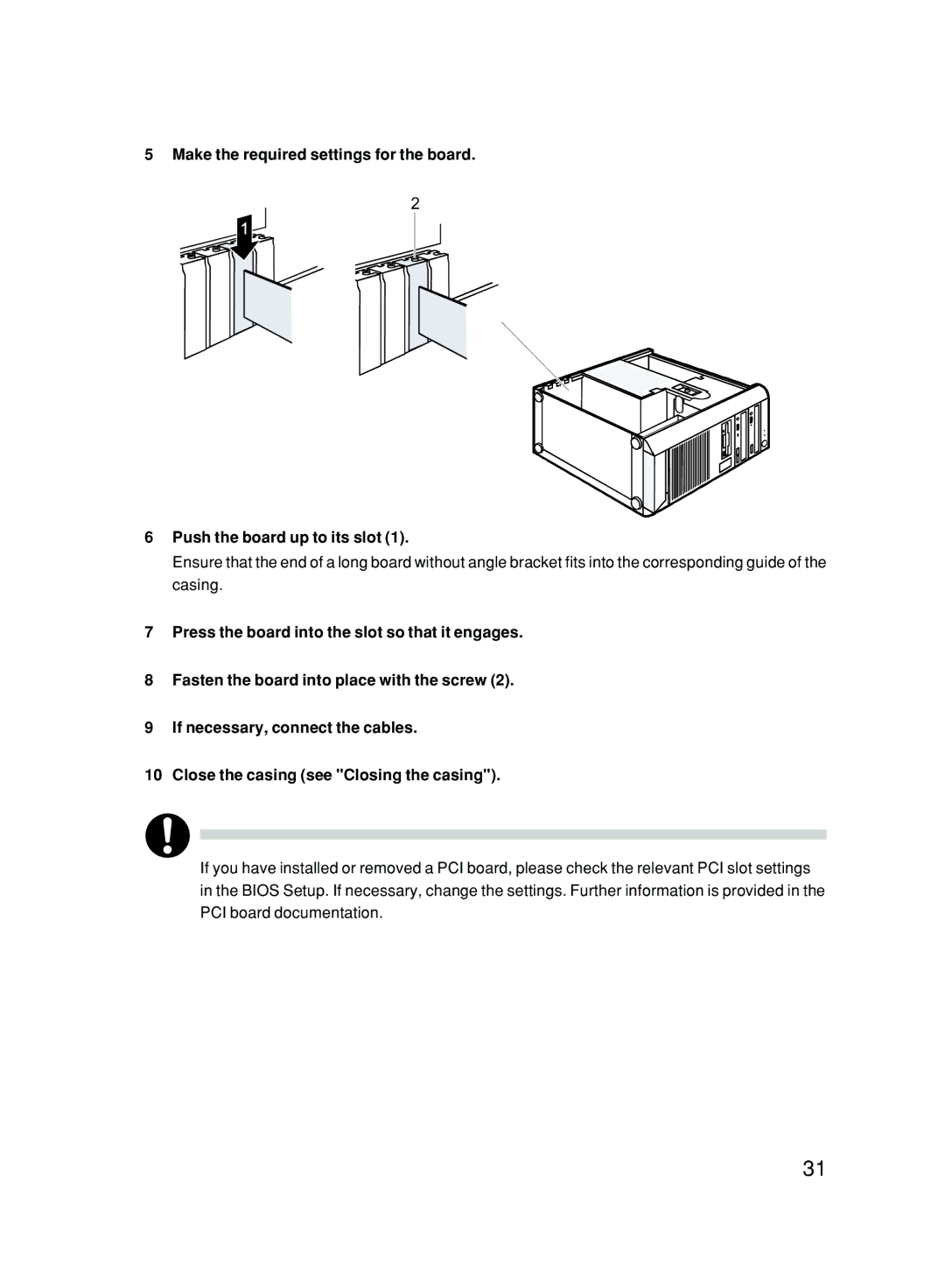 Fujitsu P300 user manual 