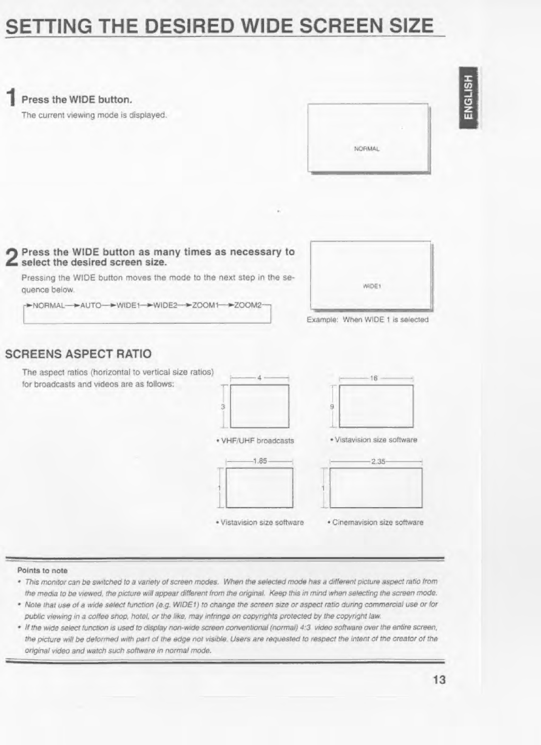 Fujitsu PLD-42U manual 