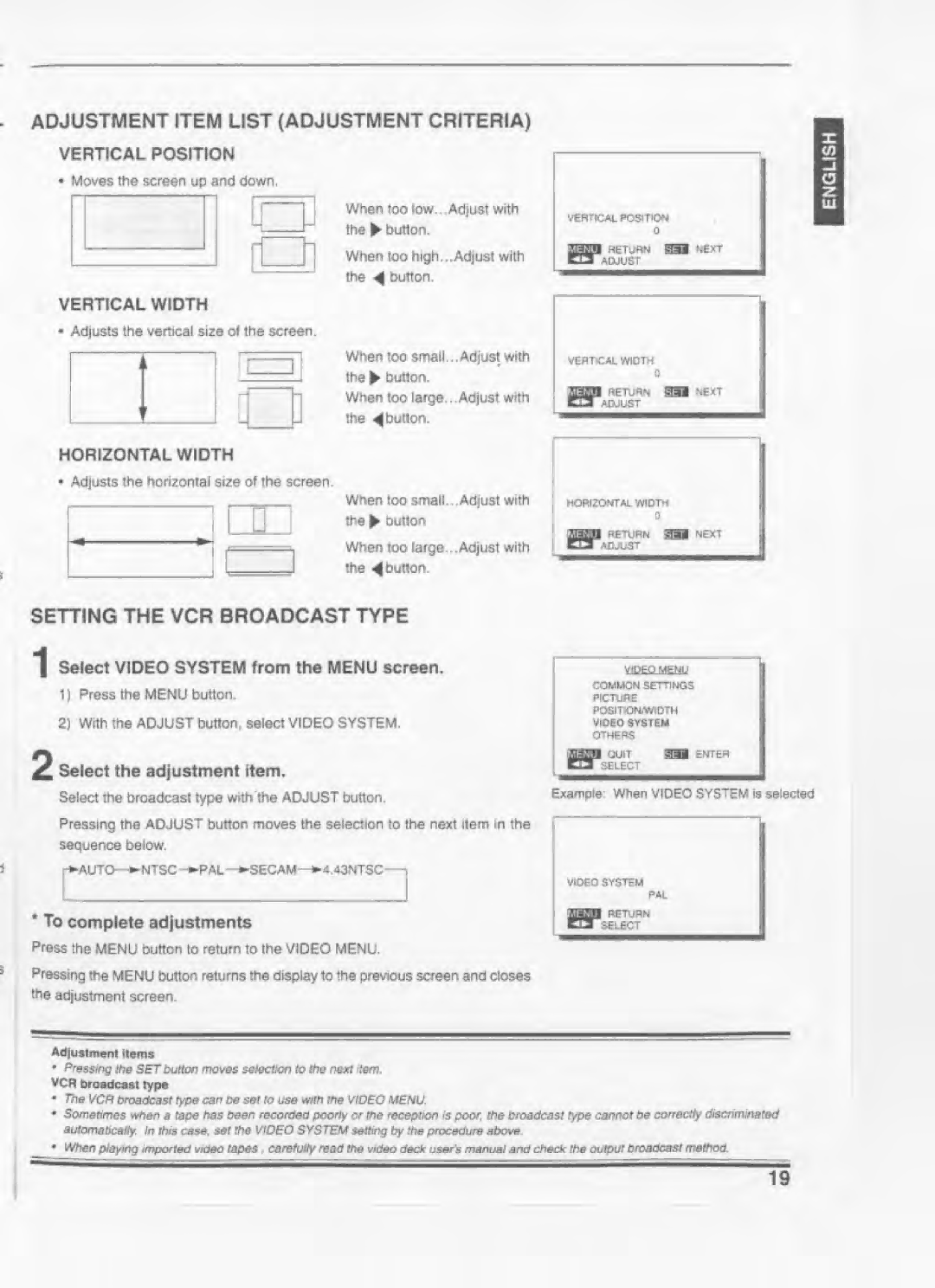 Fujitsu PLD-42U manual 