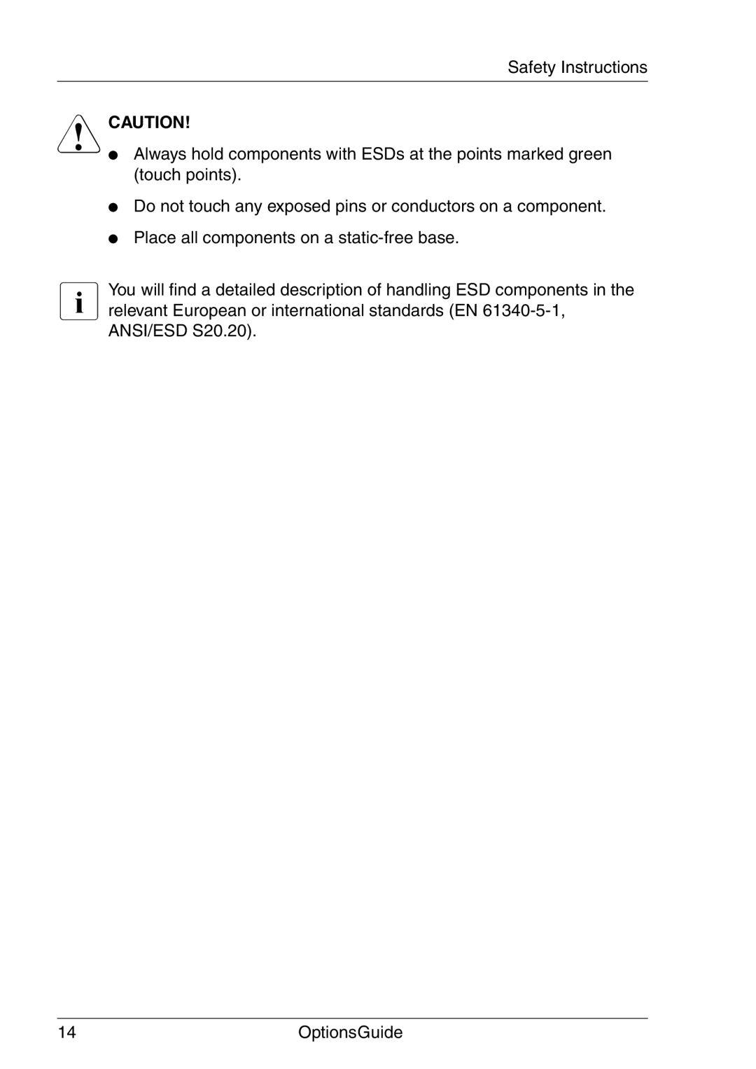 Fujitsu RX200 manual 