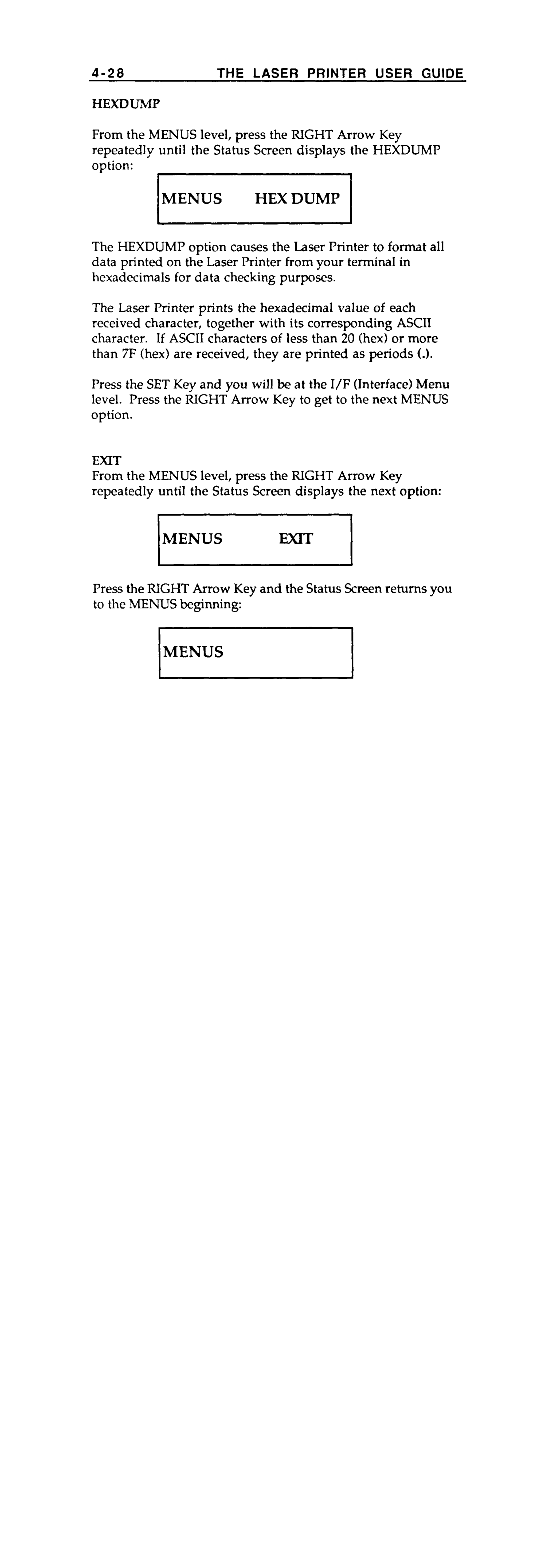 Fujitsu RX7300 manual 