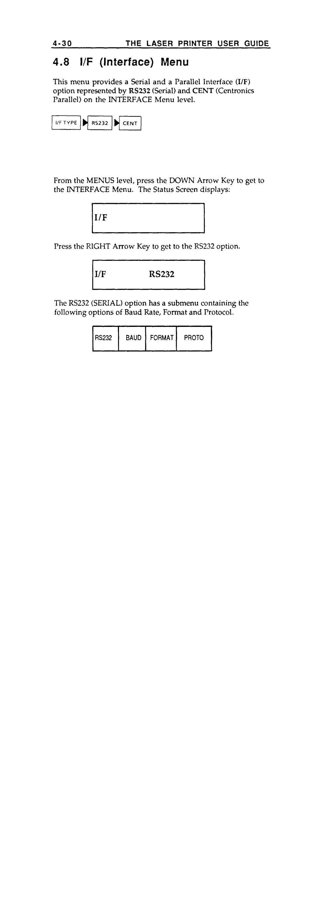 Fujitsu RX7300 manual 