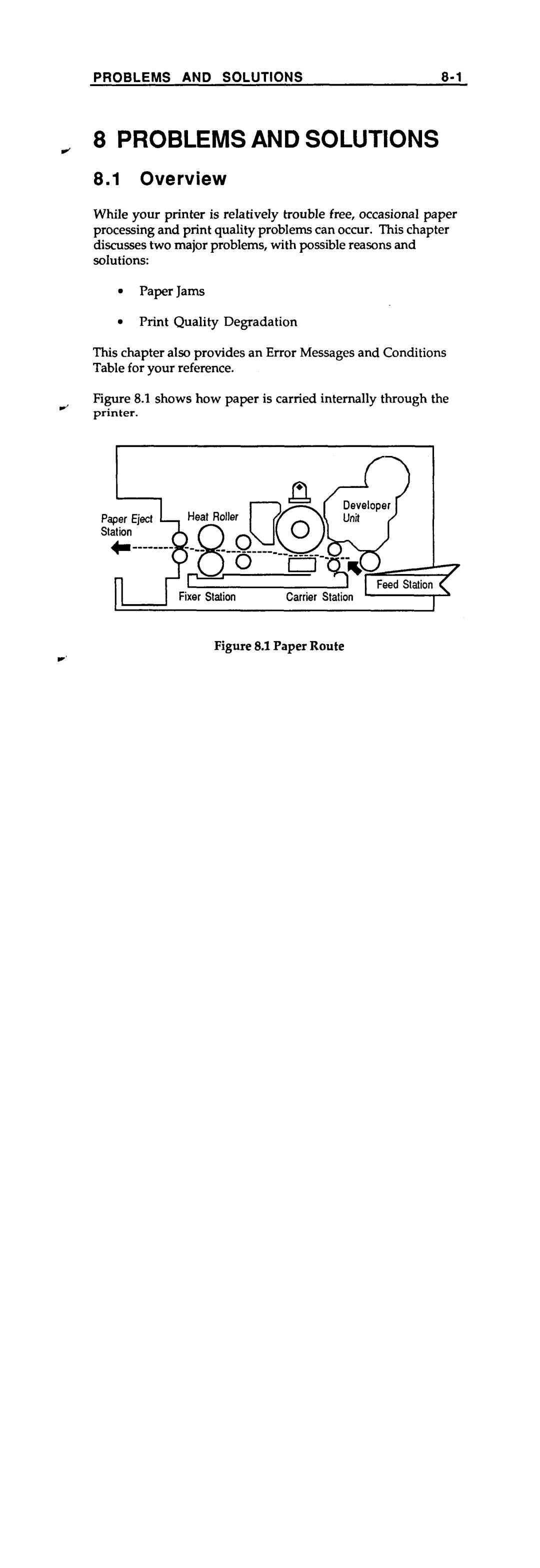 Fujitsu RX7300 manual 