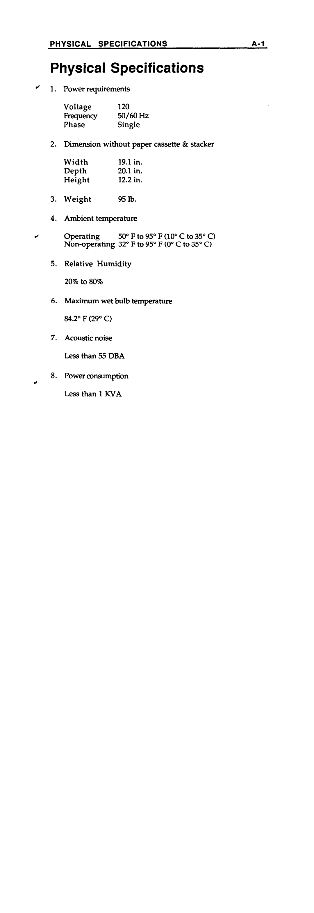 Fujitsu RX7300 manual 