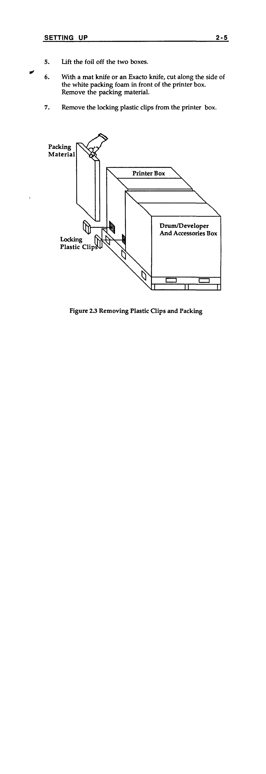 Fujitsu RX7300 manual 