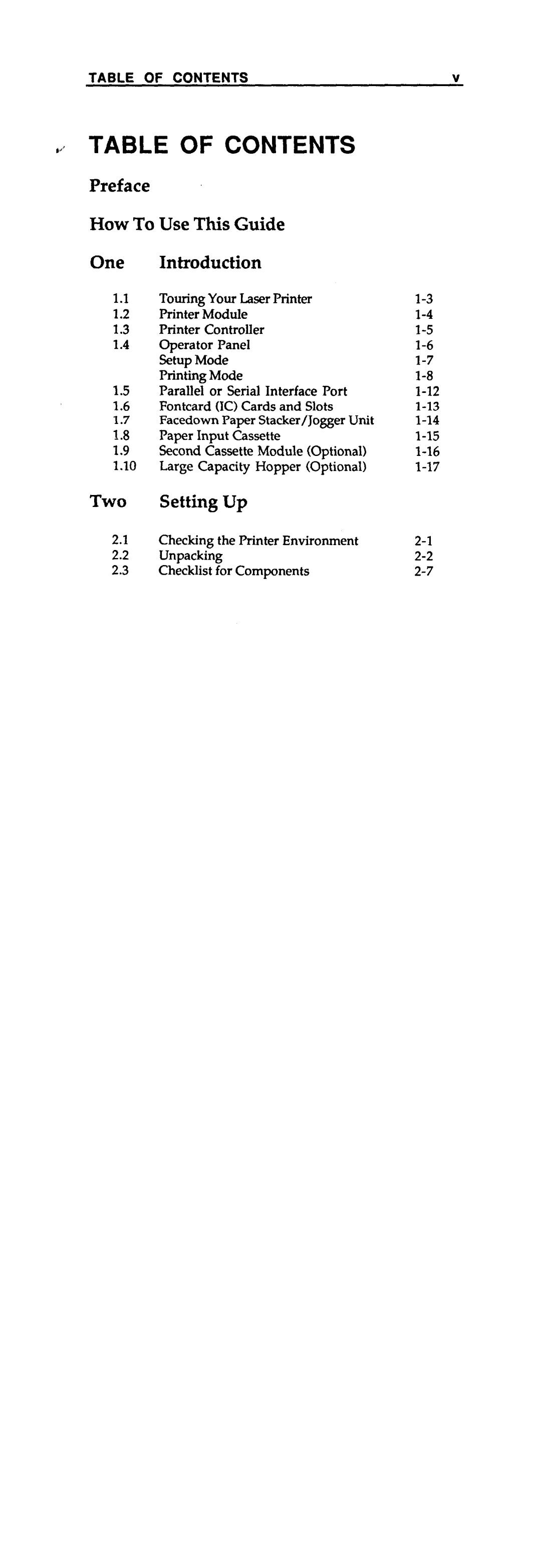 Fujitsu RX7300 manual 