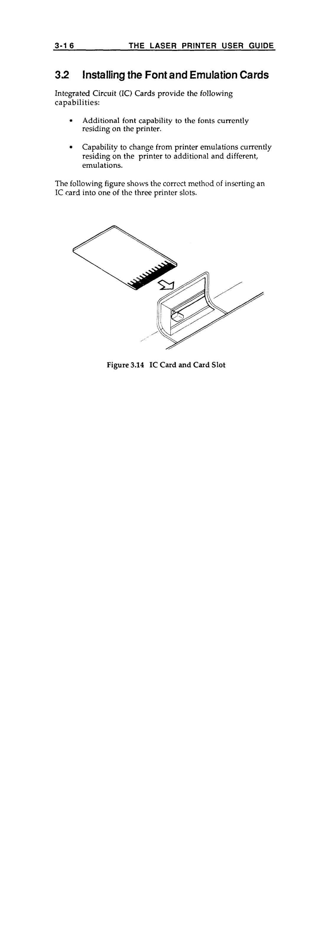 Fujitsu RX7300 manual 