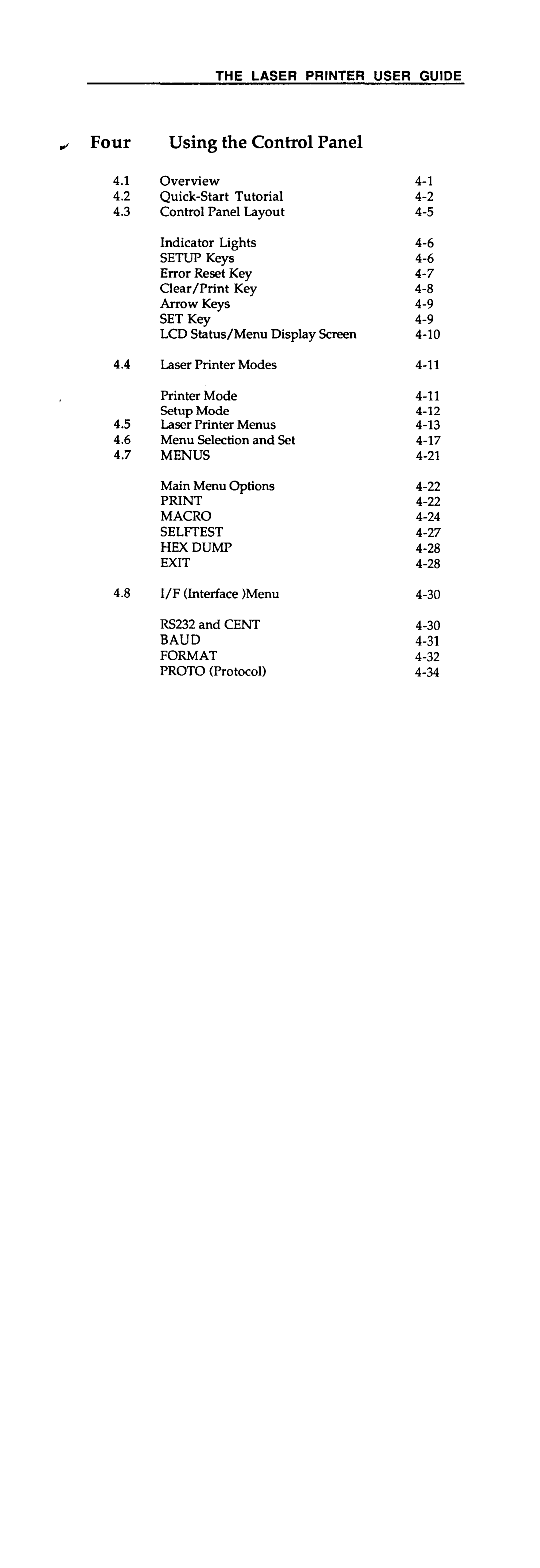 Fujitsu RX7300 manual 