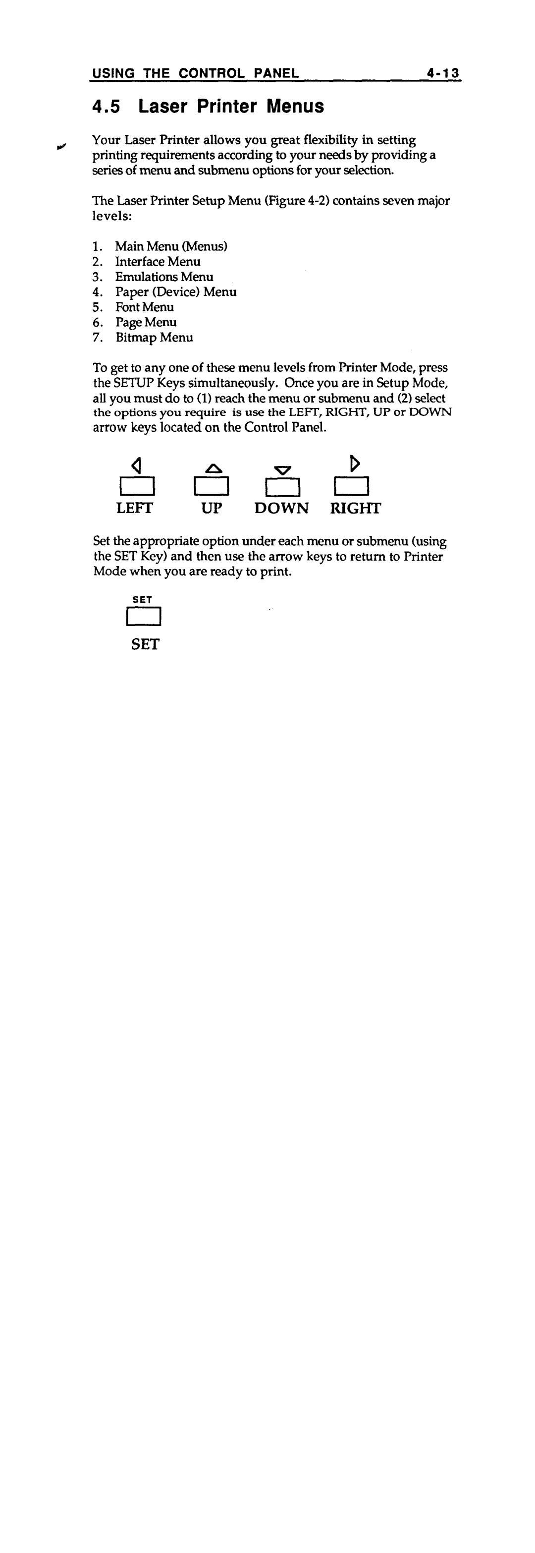 Fujitsu RX7300 manual 