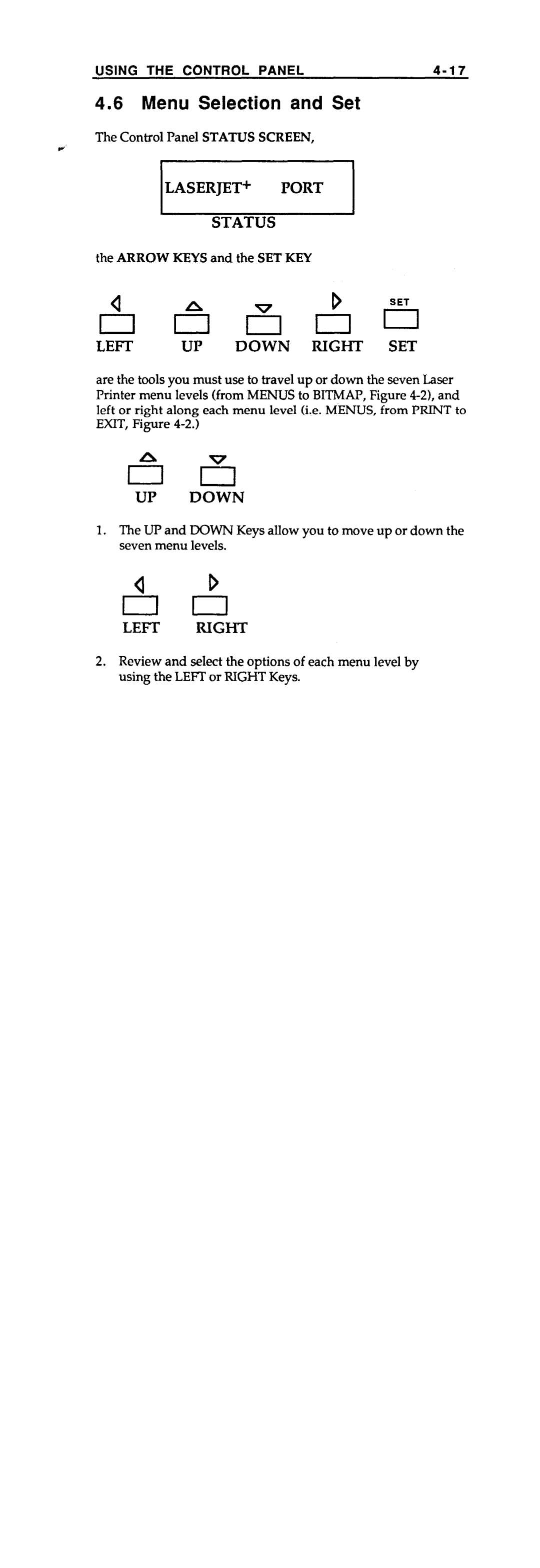 Fujitsu RX7300 manual 