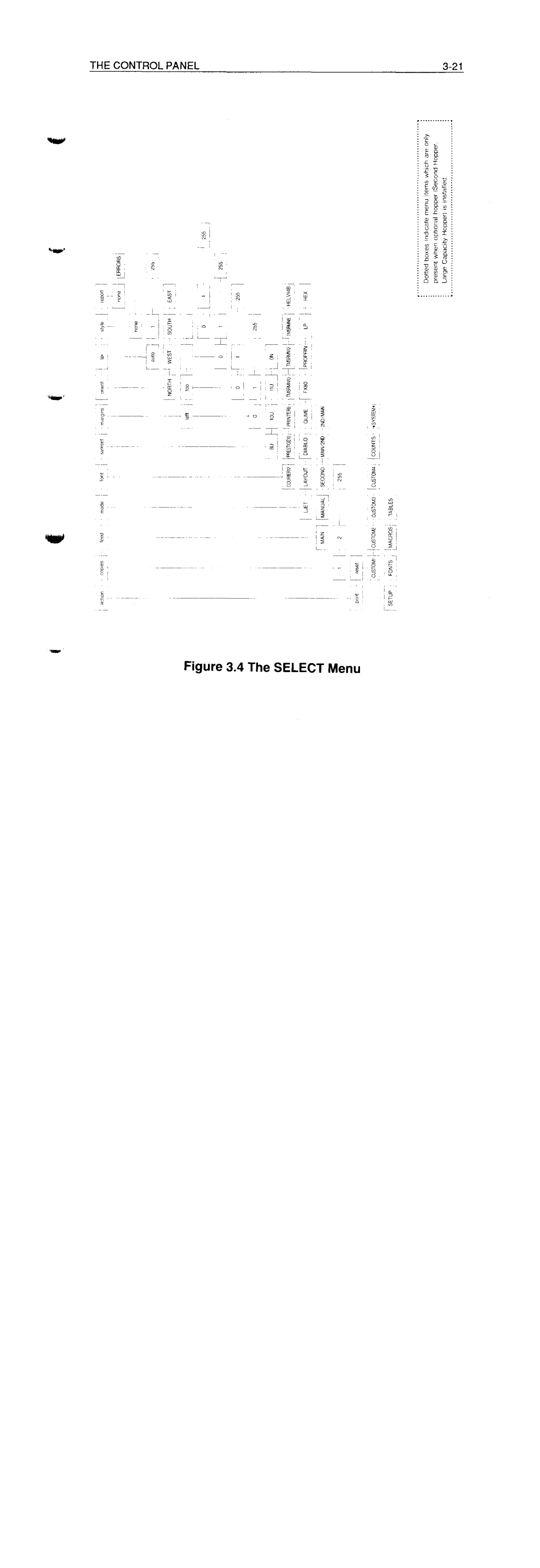 Fujitsu RX7300E manual 