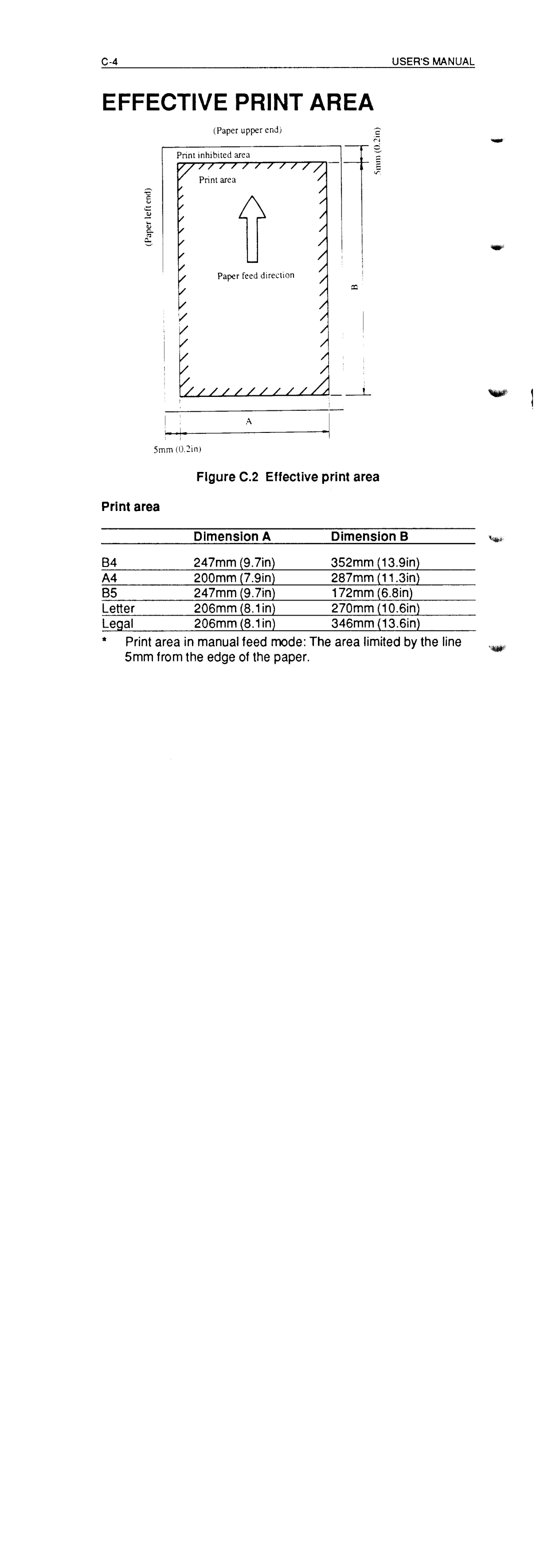 Fujitsu RX7300E manual 