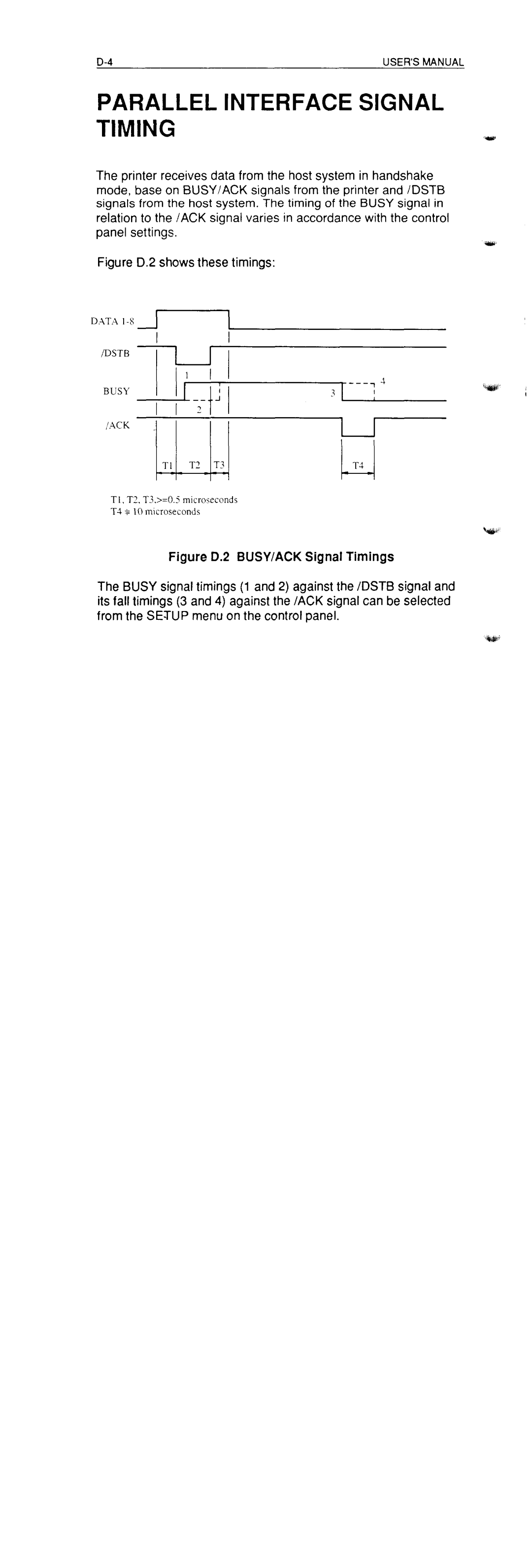 Fujitsu RX7300E manual 