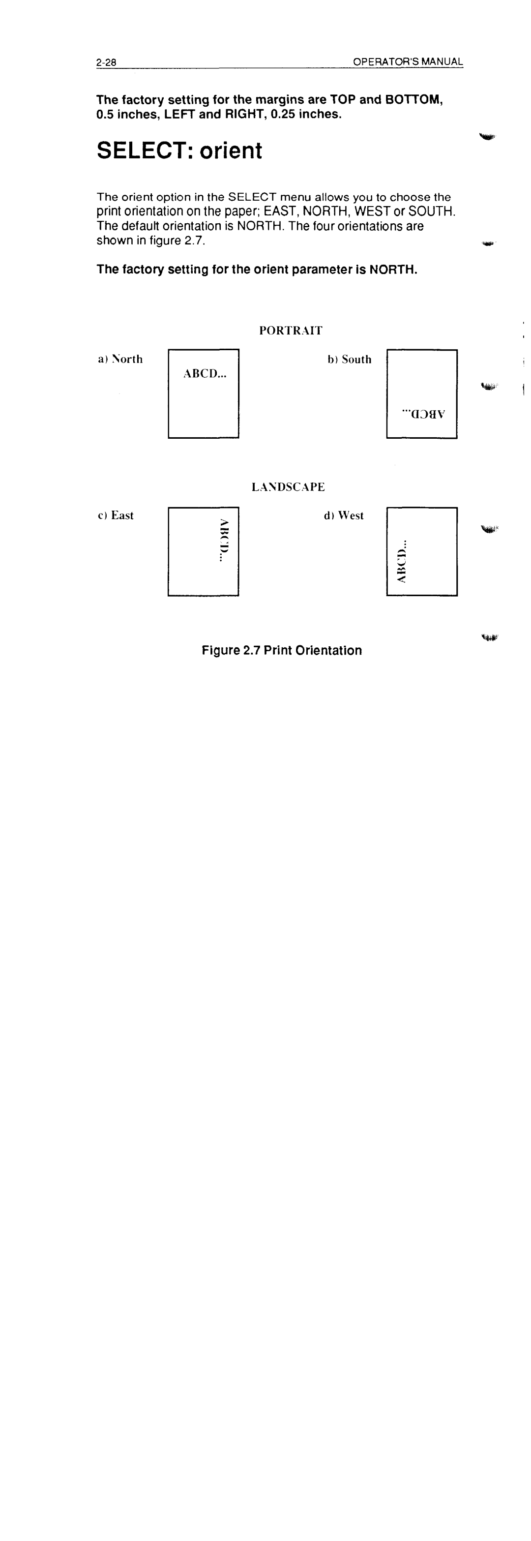 Fujitsu RX7300E manual 