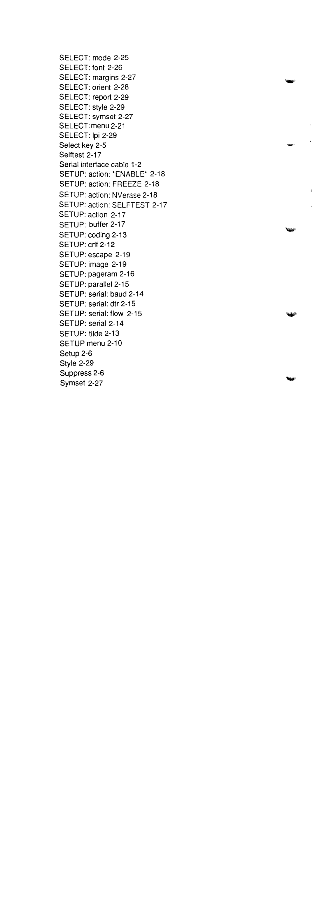 Fujitsu RX7300E manual 