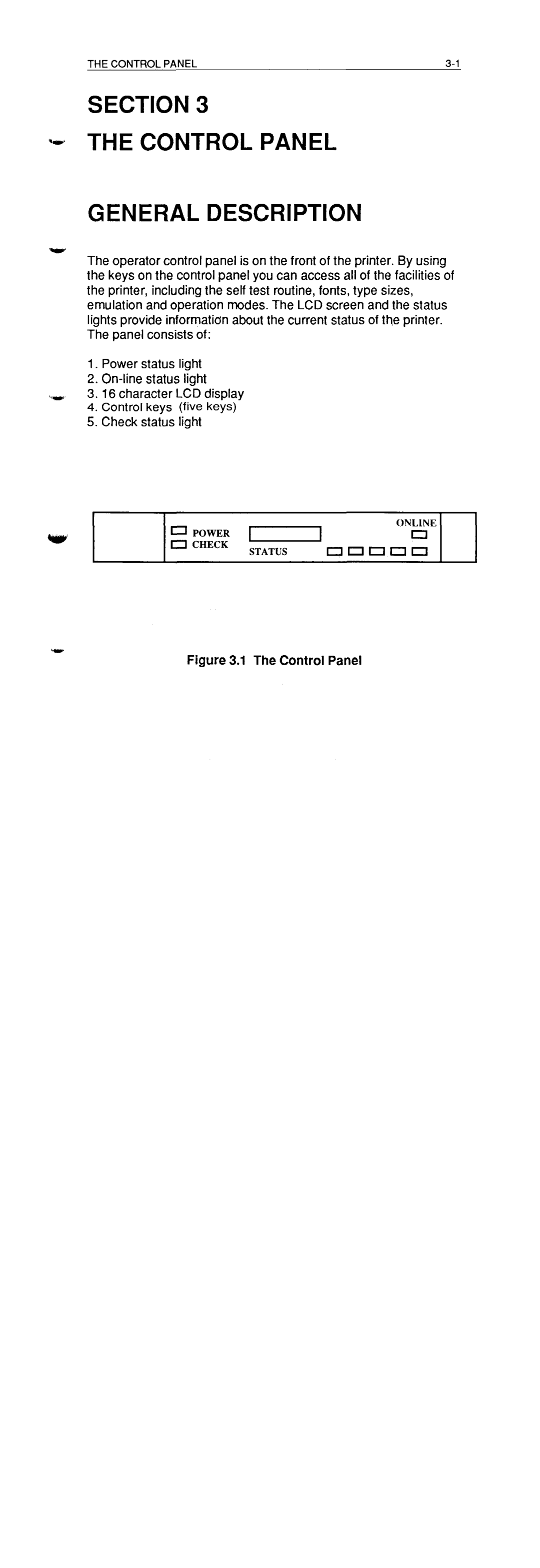 Fujitsu RX7300E manual 