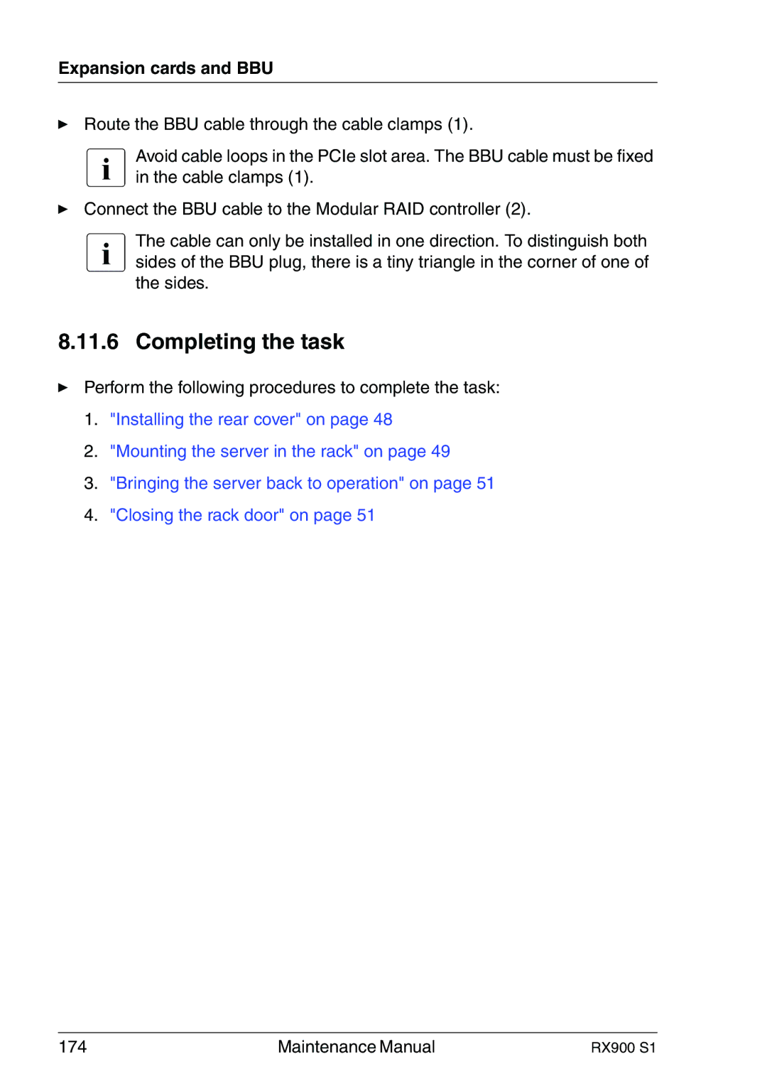 Fujitsu RX900 S1 manual Maintenance Manual 