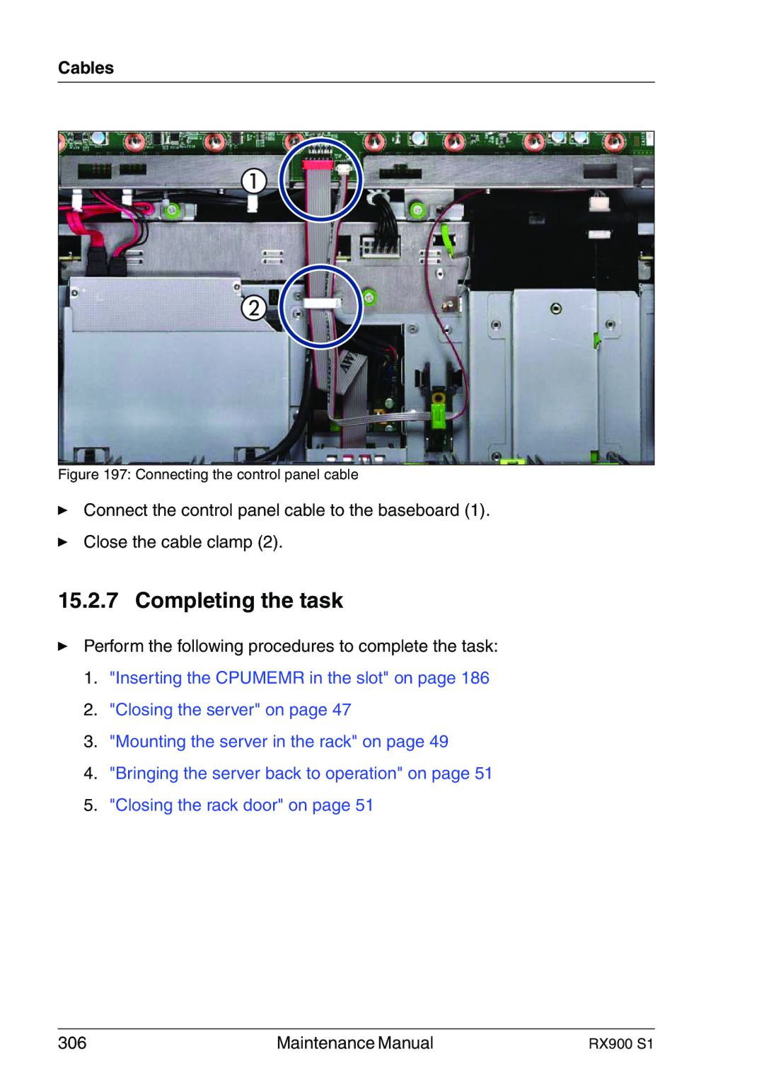 Fujitsu RX900 S1 manual Maintenance Manual 