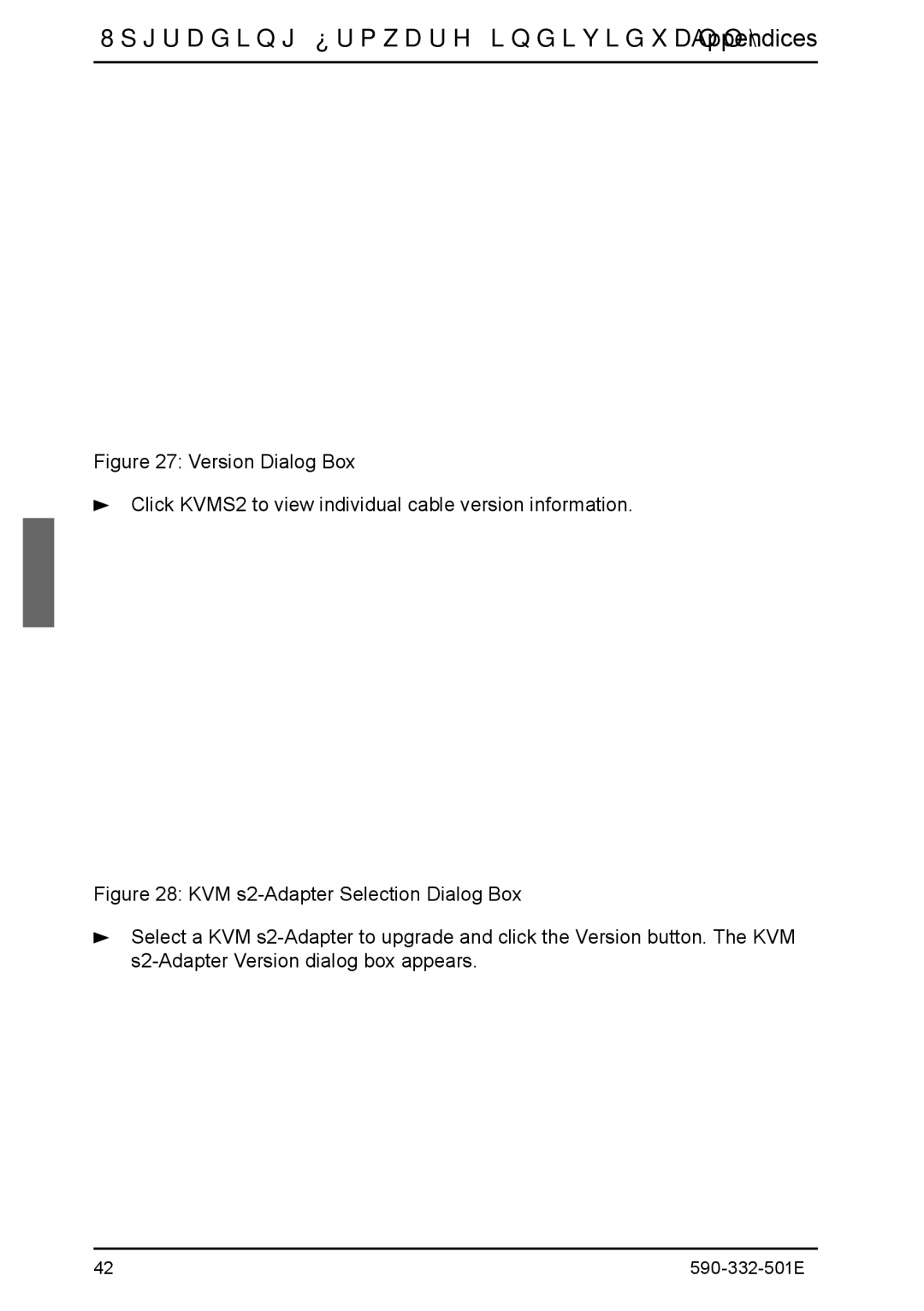 Fujitsu Siemens Computers 2 manual Upgrading firmware individually 