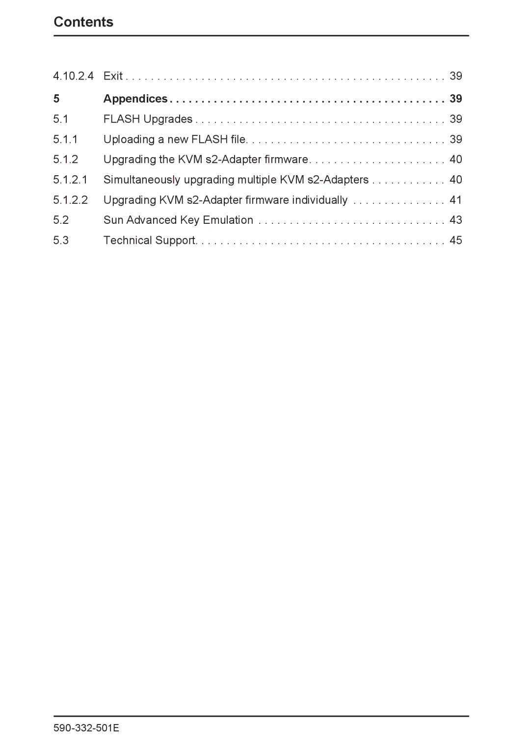 Fujitsu Siemens Computers 2 manual Appendices 