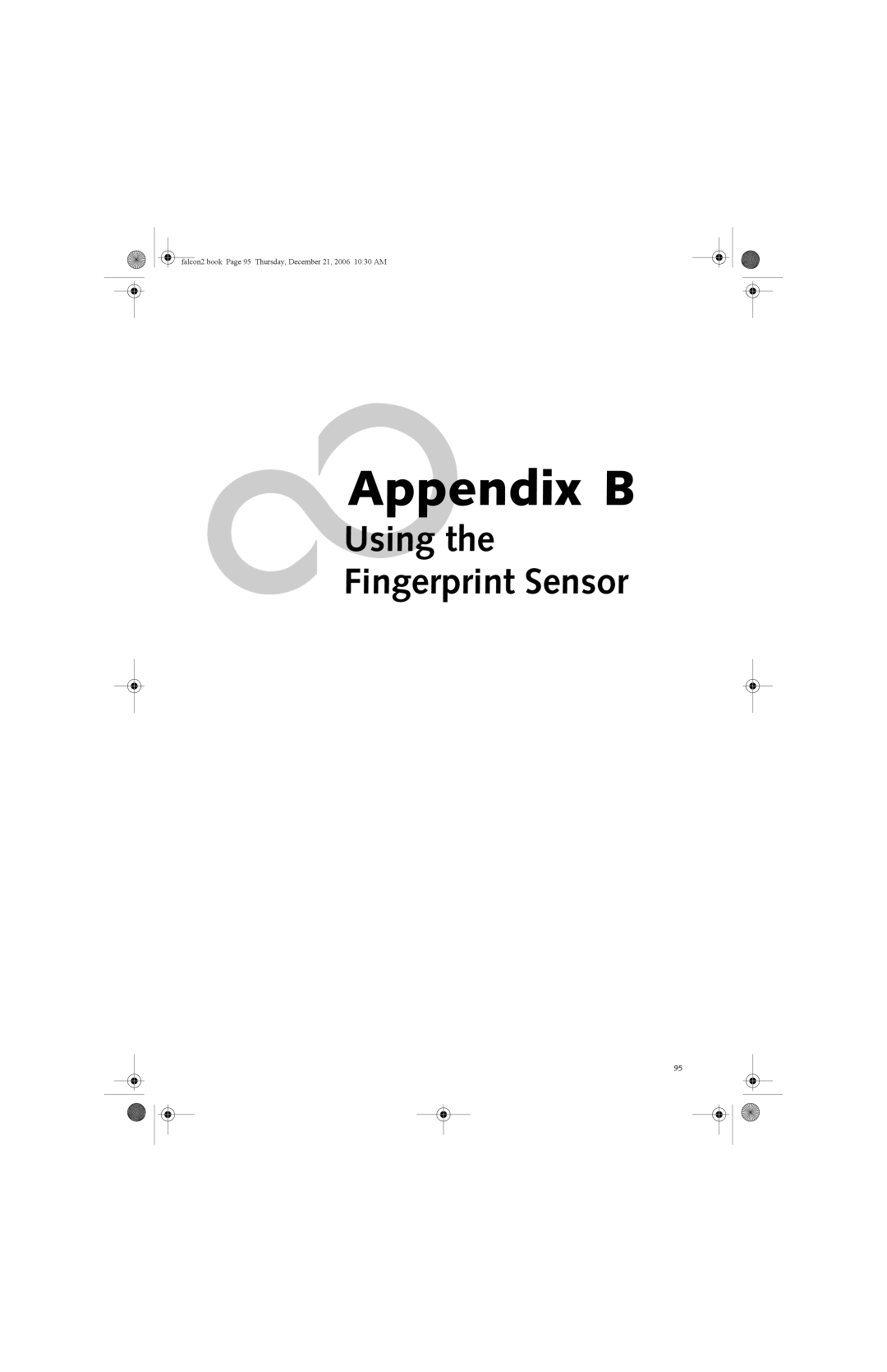 Fujitsu Siemens Computers A3120 manual Appendix B 