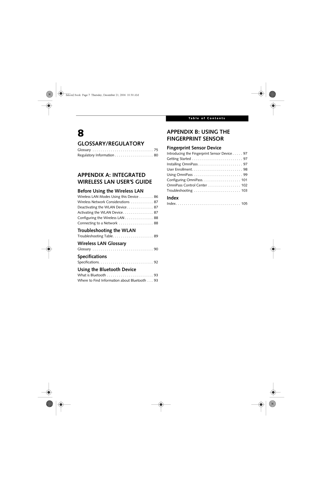 Fujitsu Siemens Computers A3120 manual Glossary/Regulatory 