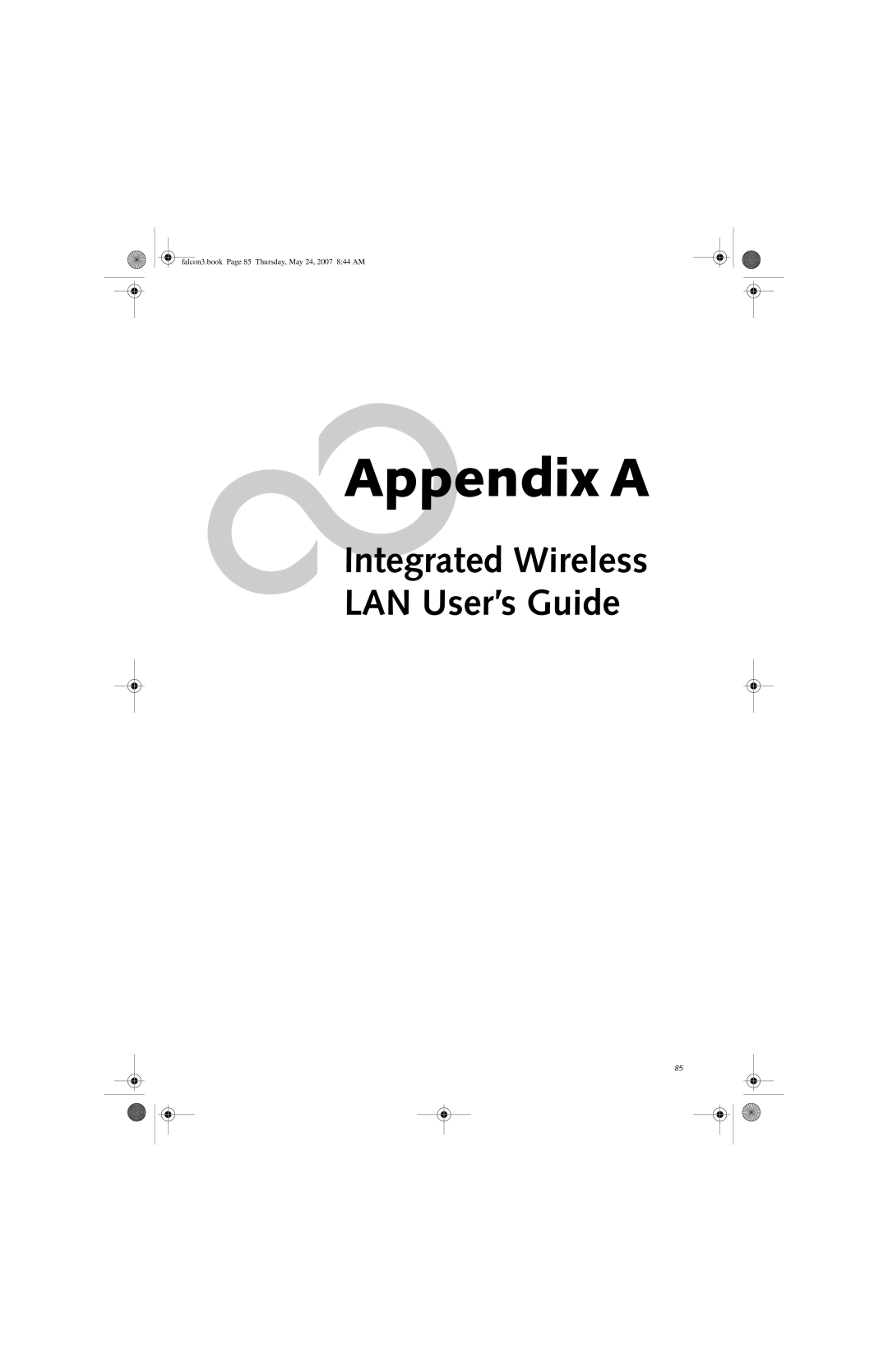 Fujitsu Siemens Computers A3130 manual Appendix a 