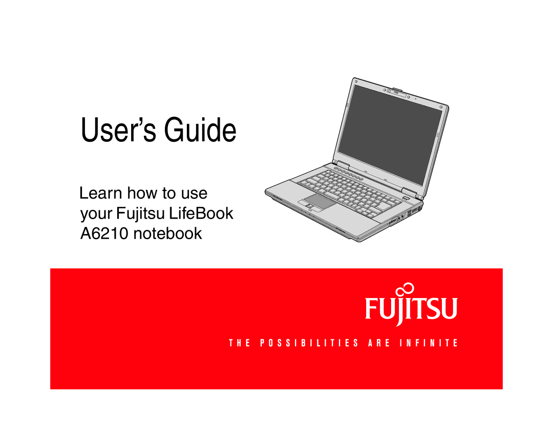 Fujitsu Siemens Computers A6210 manual User’s Guide 