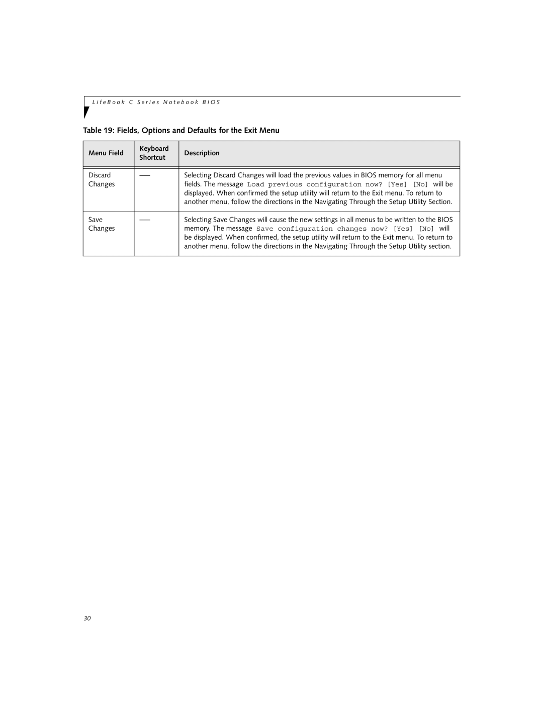 Fujitsu Siemens Computers C2111, C2010 manual Save 