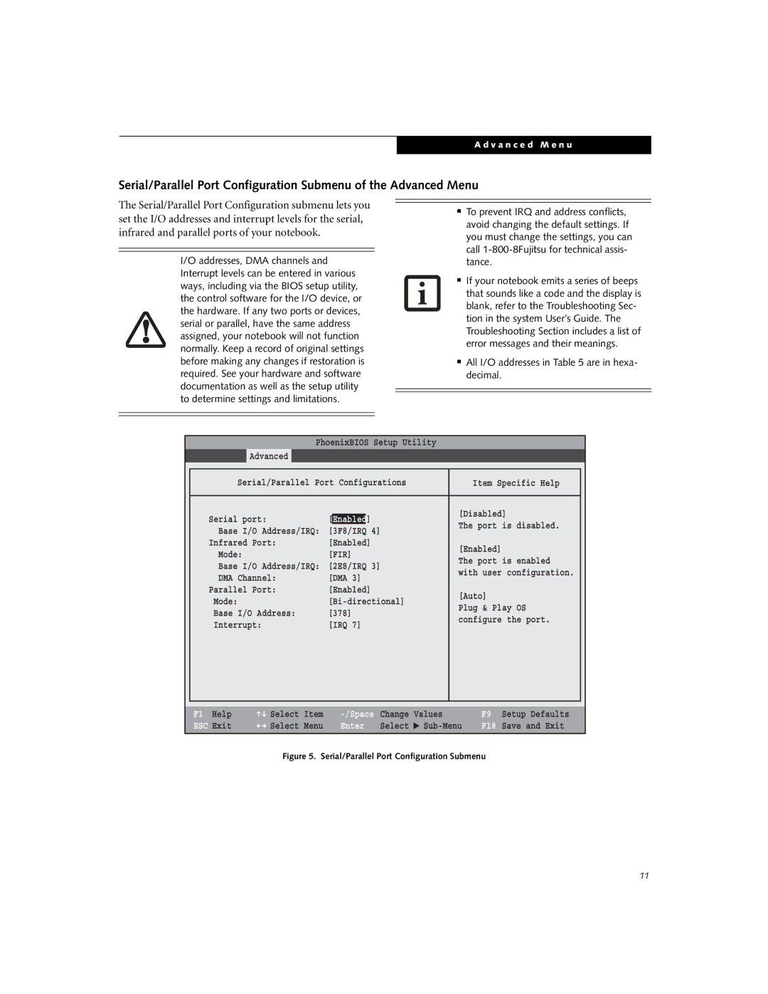 Fujitsu Siemens Computers E8110 manual Fir 