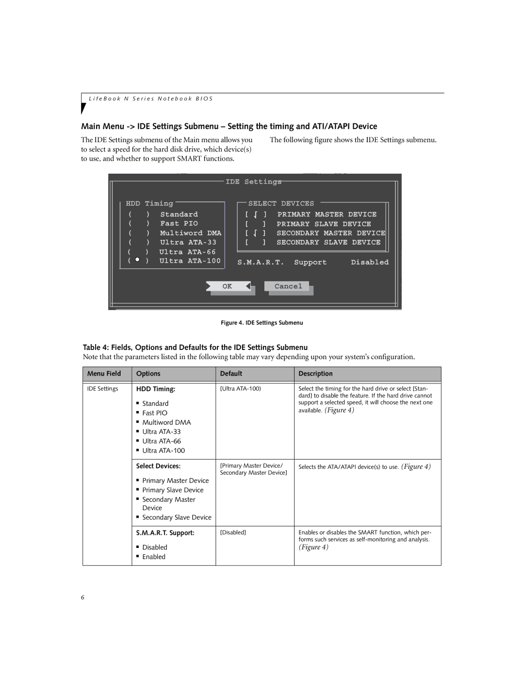 Fujitsu Siemens Computers N3510 manual DVD-RAM UJ-831S, Speed, Rsion Ache, Memory 