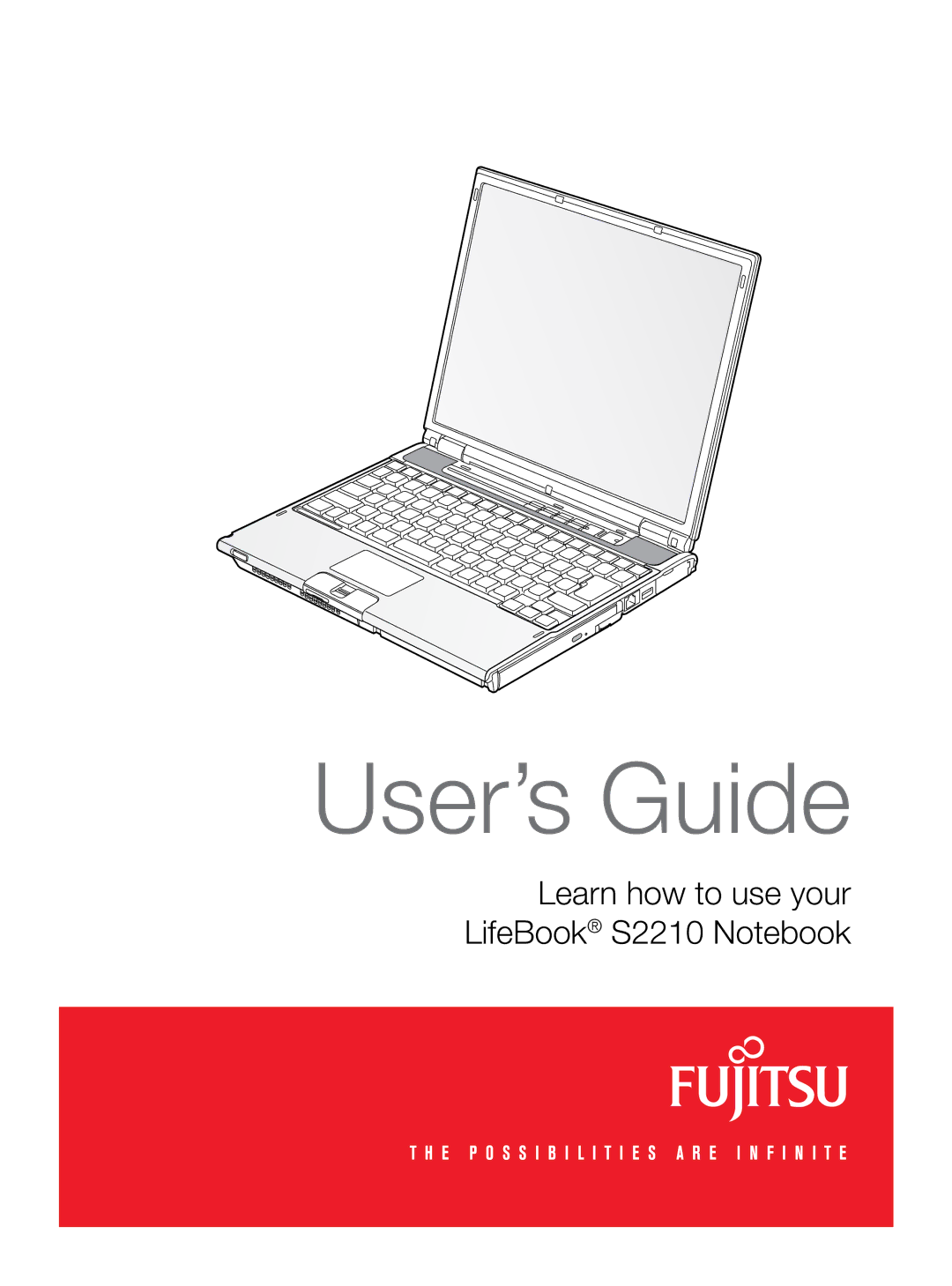 Fujitsu Siemens Computers S2210 manual User’s Guide 