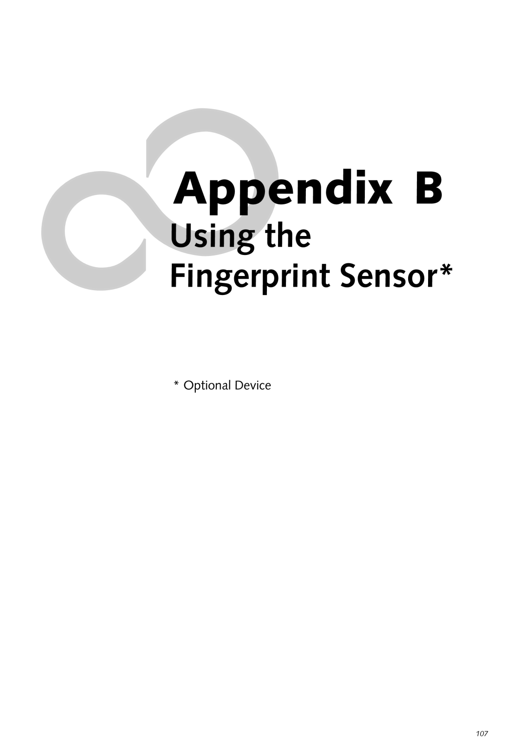 Fujitsu Siemens Computers S2210 manual Appendix B 