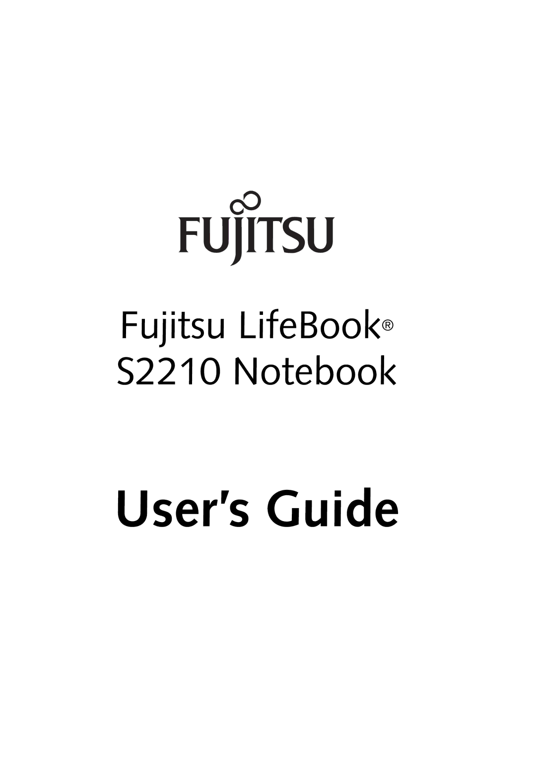 Fujitsu Siemens Computers S2210 manual User’s Guide 