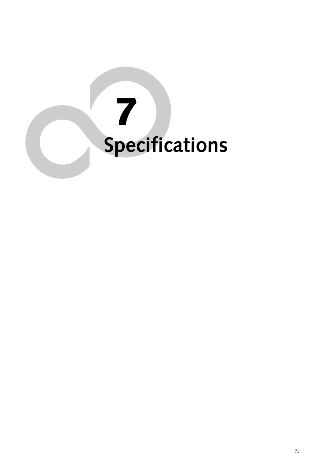 Fujitsu Siemens Computers S2210 manual Specifications 