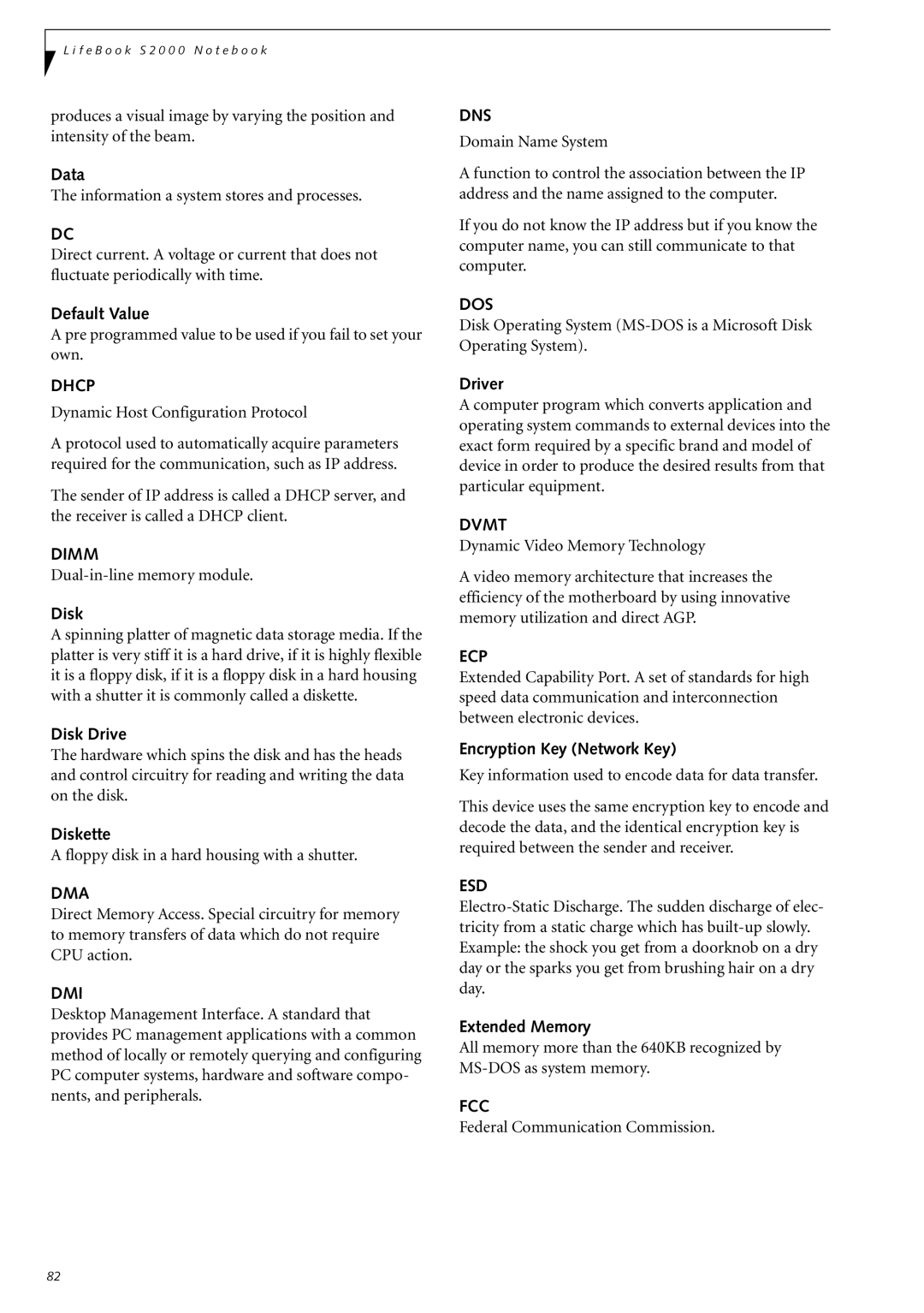 Fujitsu Siemens Computers S2210 manual Data, Default Value, Disk Drive, Diskette, Driver, Encryption Key Network Key 