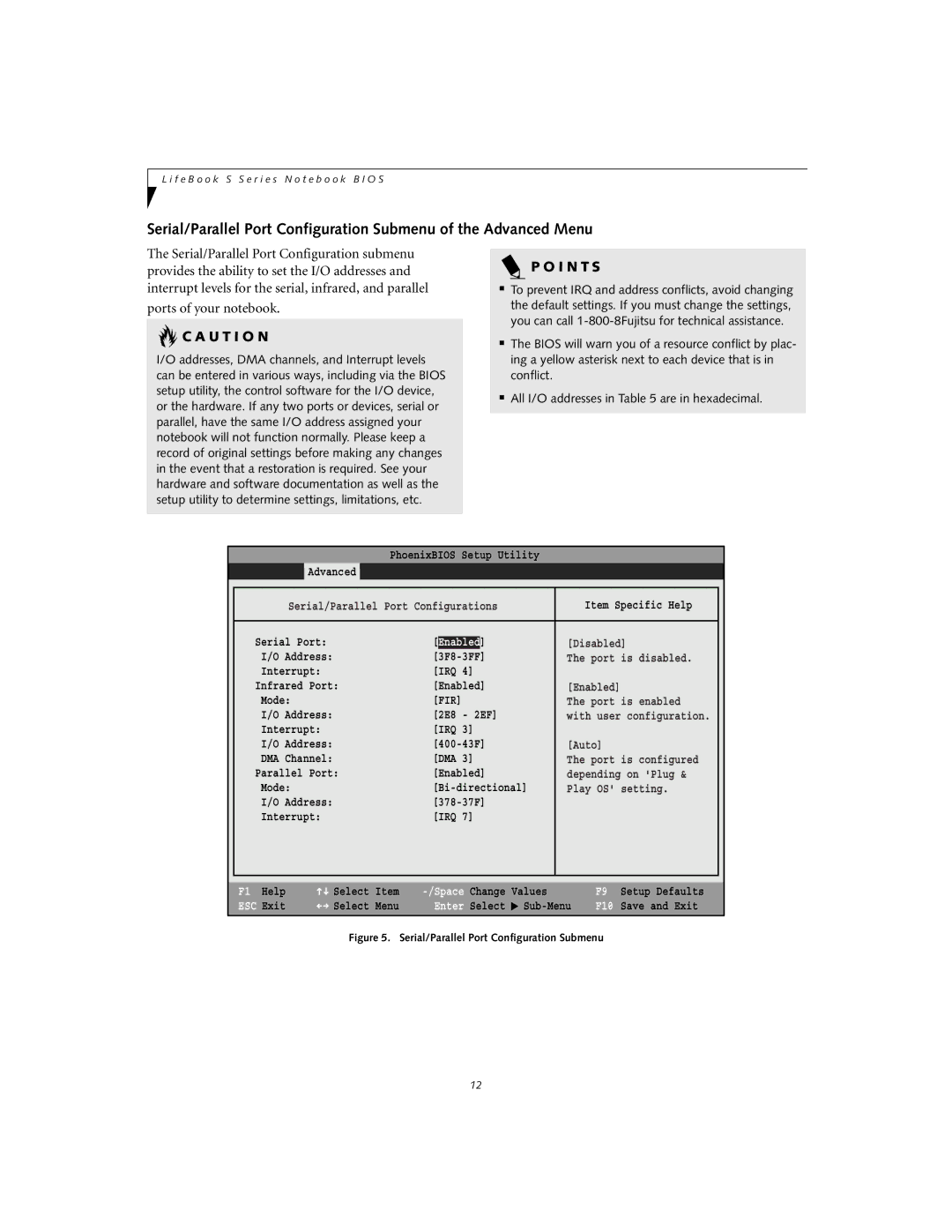 Fujitsu Siemens Computers S6010 manual Fir 