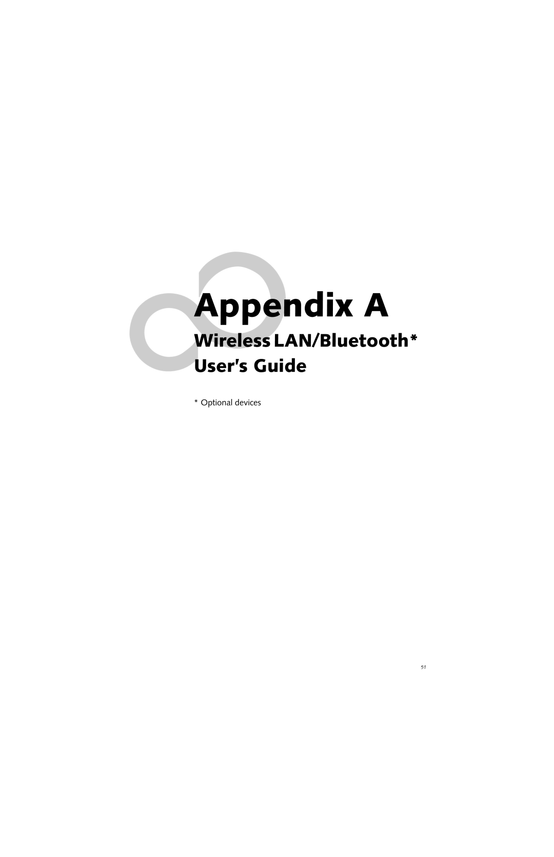 Fujitsu ST5111, ST5112 manual Appendix a 