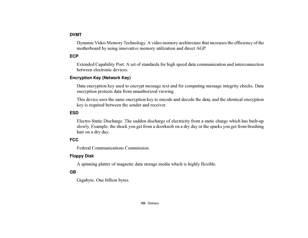 Fujitsu T731 manual Federal Communications Commission 