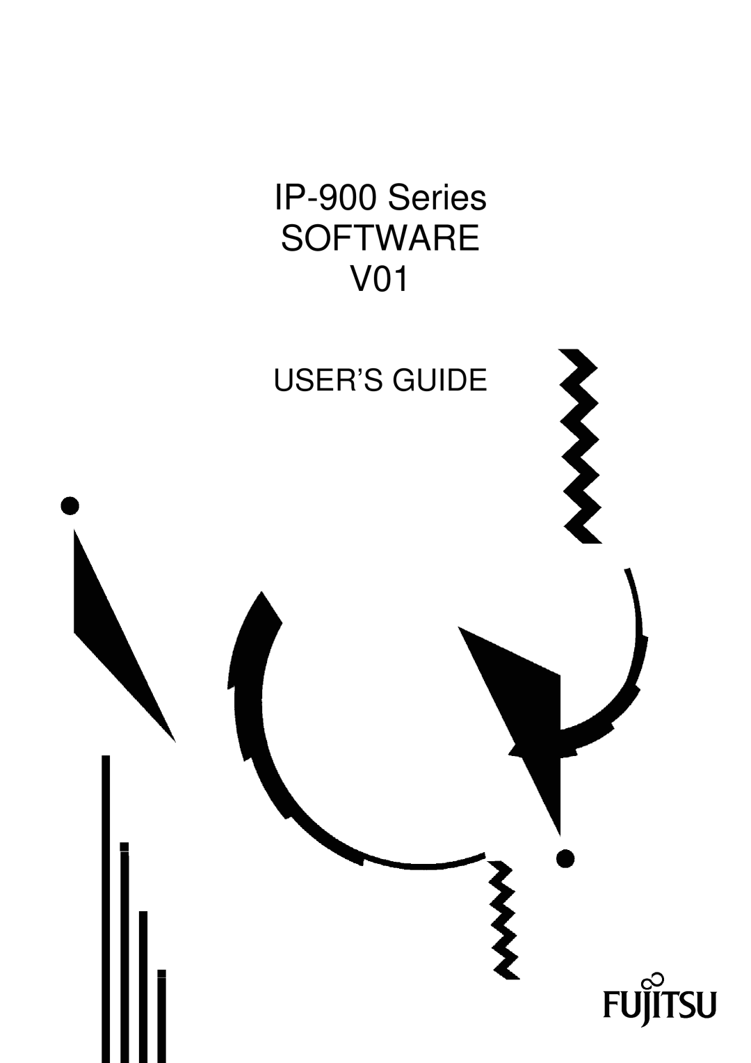 Fujitsu V01 manual Software 