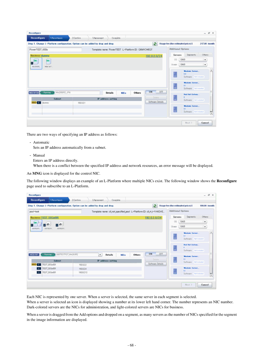 Fujitsu V3.0.0 manual 