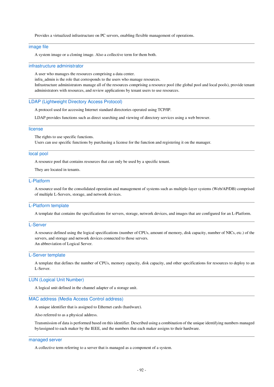 Fujitsu V3.0.0 manual Image file 